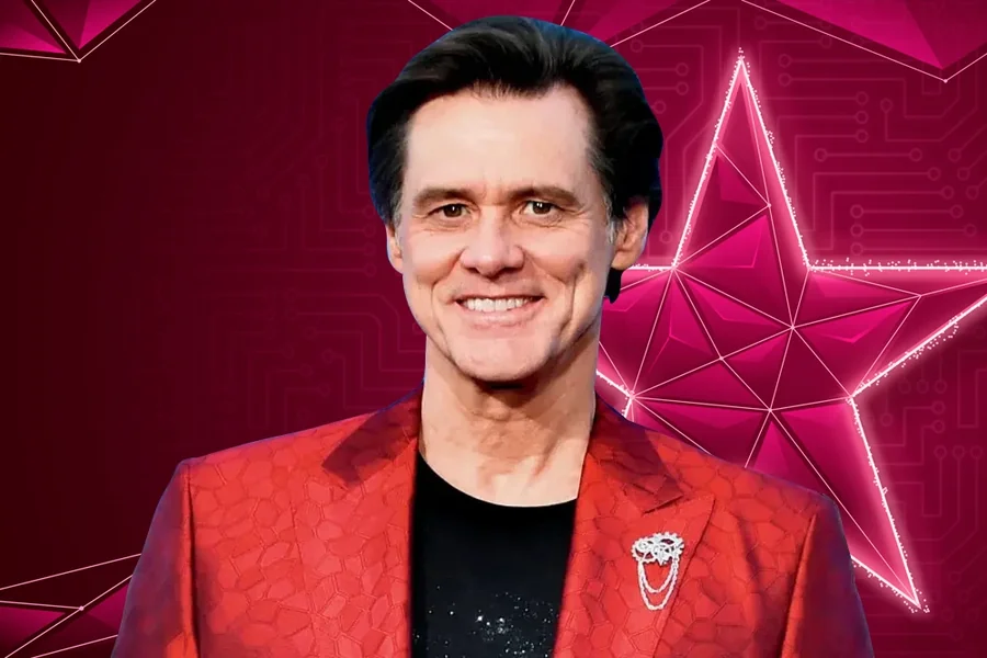 Jim Carrey Height