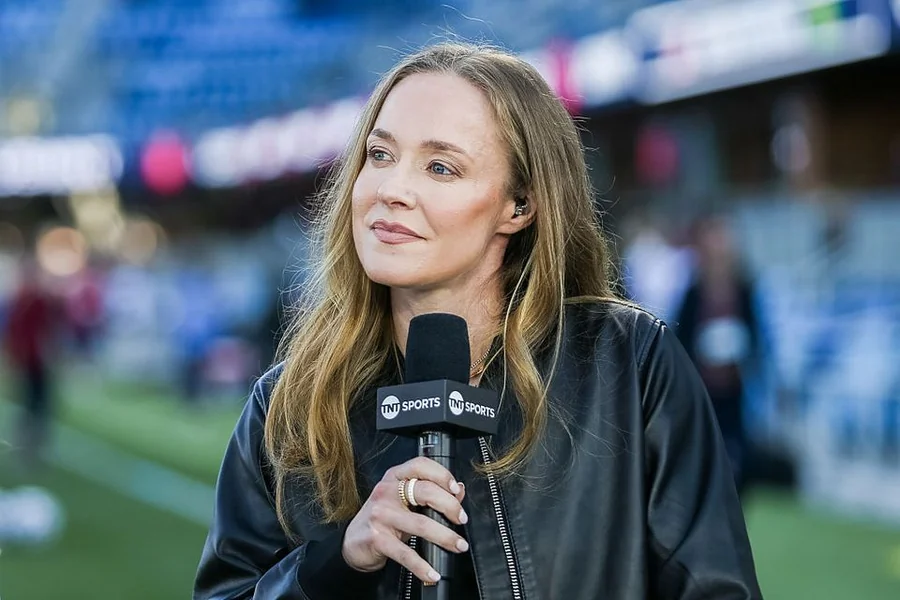 Becky Sauerbrunn Husband