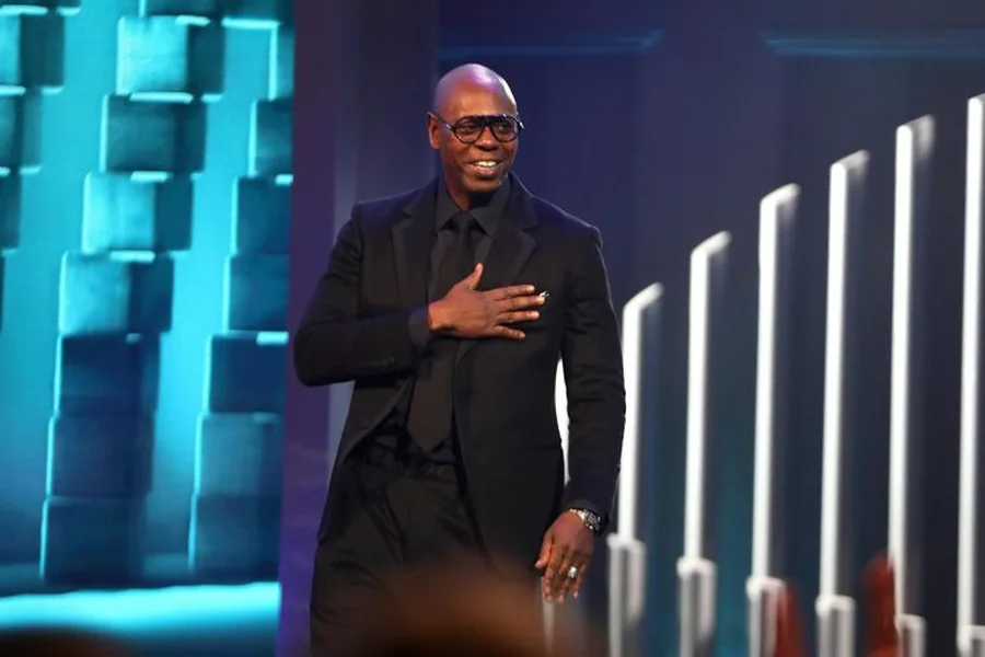 Dave Chappelle Height