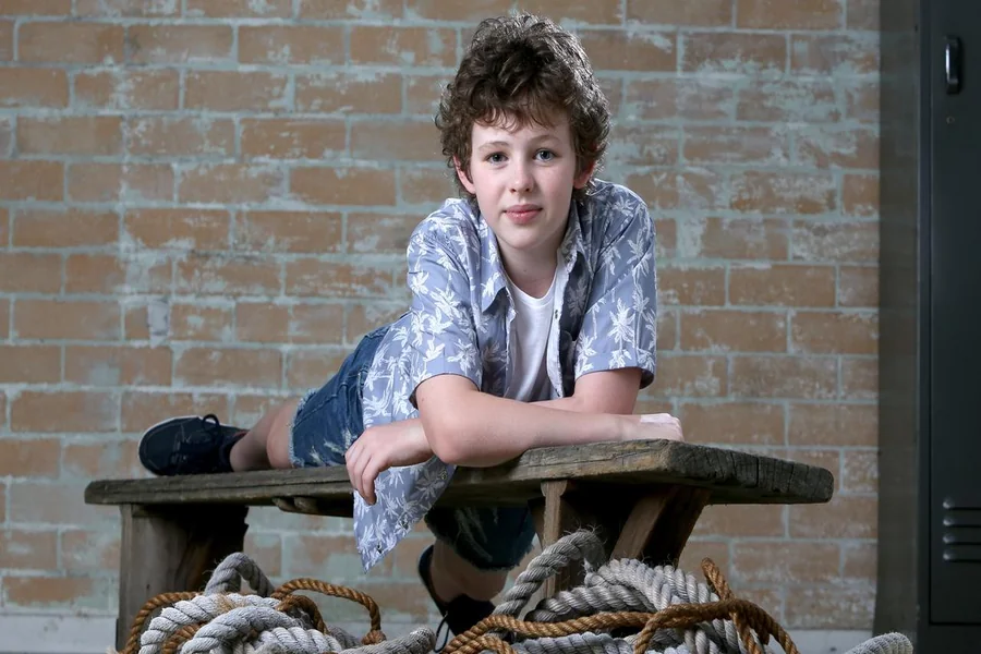 Finn Little Age