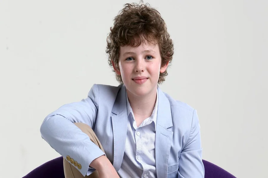 Finn Little Age
