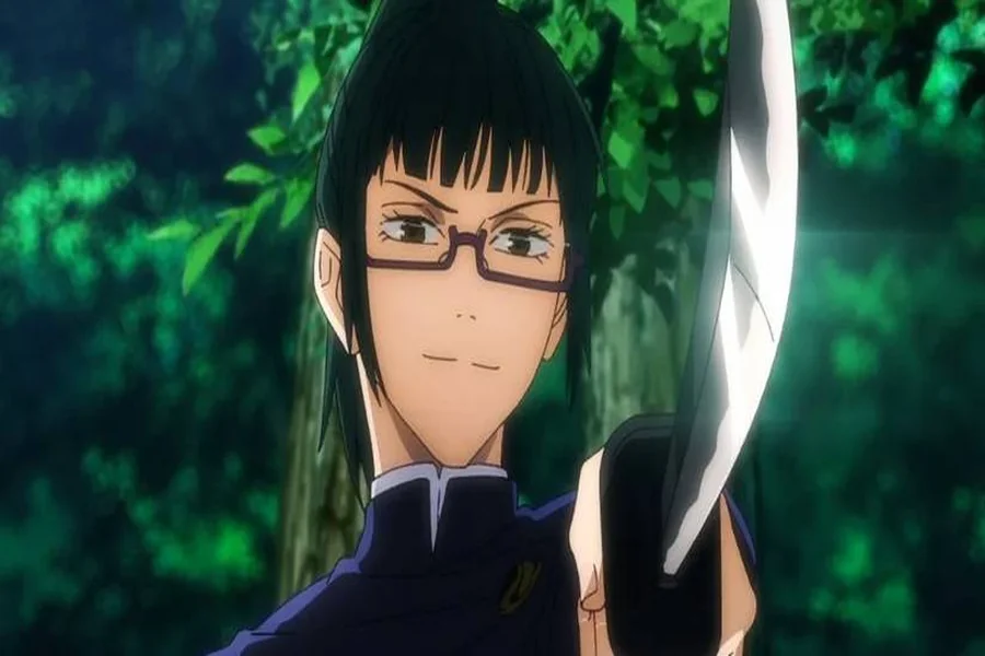 Maki Zenin Age