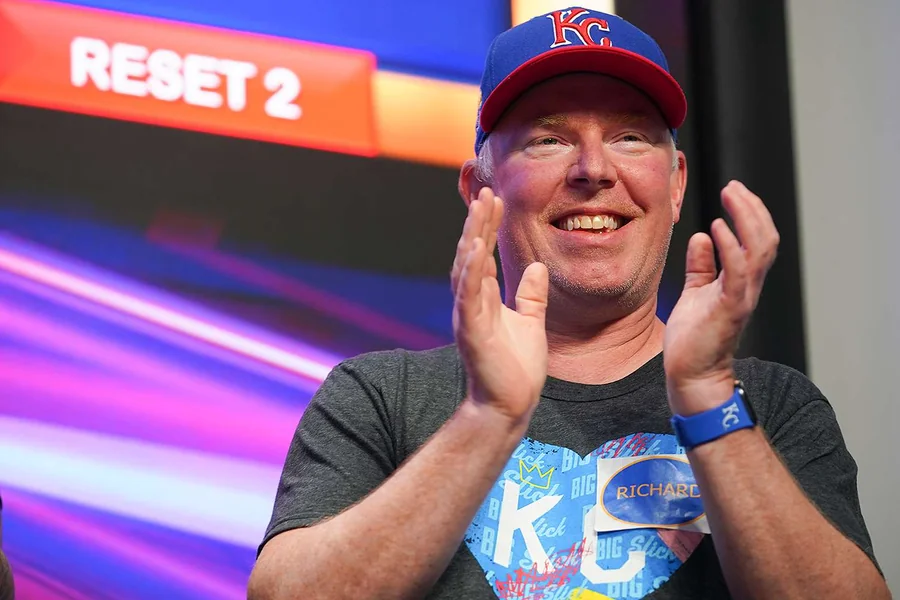 Richard Christy Wife
