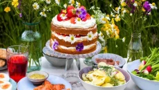 Summer Solstice Foods