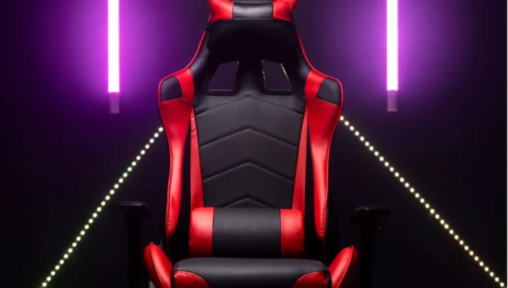 High-End Gaming Chair Different