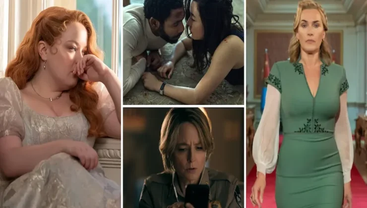 Anticipated TV Shows