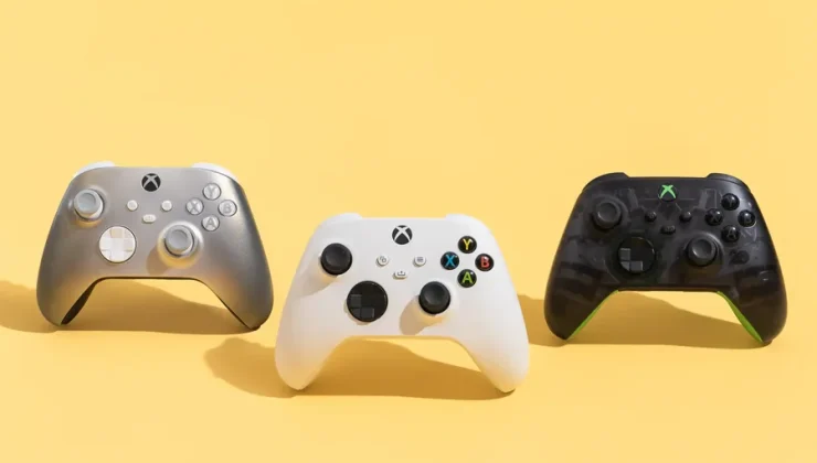 Gaming Consoles