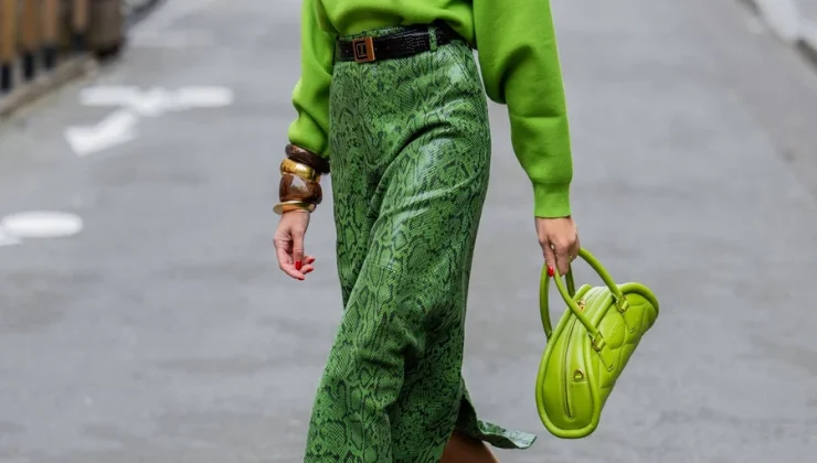 Green Snake Skin Boots Styling Guide For Bold Fashion