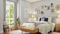 Choosing the Right Bed Size for Smaller Rooms Without Losing Comfort