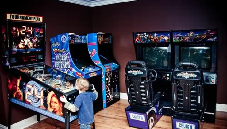 How To Choose The Right Arcade Machine For Your Home Or Business